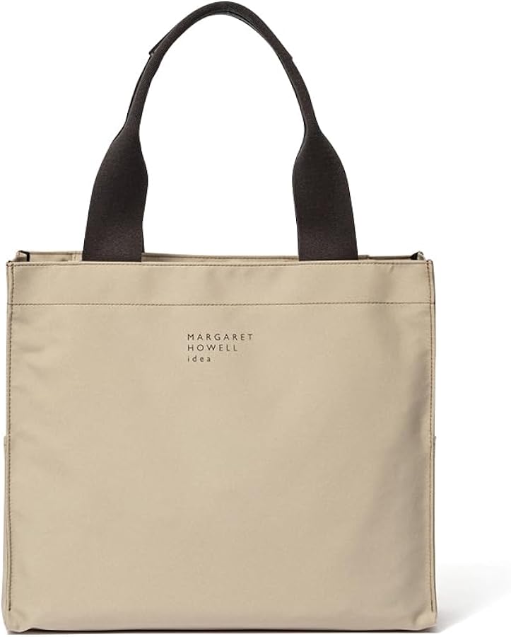 未使用級✨マーガレットハウエルアイデア　4Cワーフ　トートバッグ　レザー MARGARET HOWELL idea（マーガレット・ハウエルアイデア）の